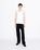 Highsnobiety HS05 – Reverse Piping Elastic Trouser Black - Pants - Black - Image 5