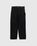 Lens Detail Pant Black