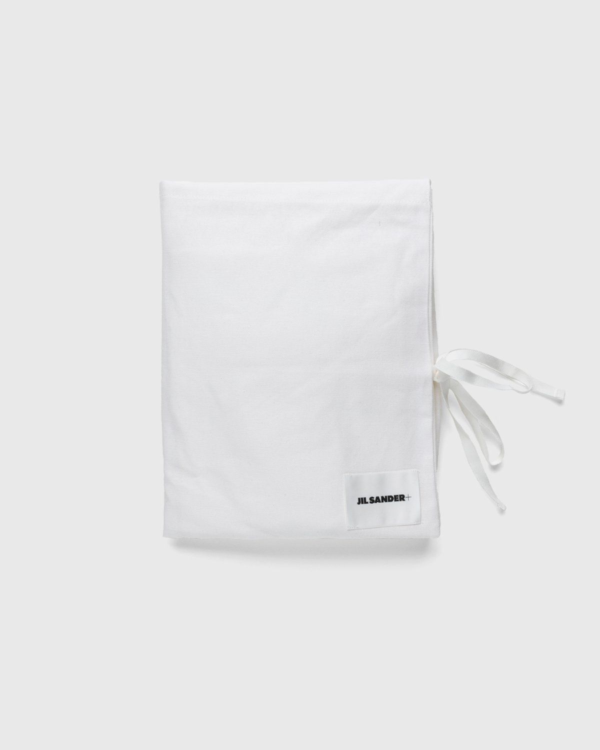 Jil Sander Mercerized Cotton T Shirt 600021682wht main image 1