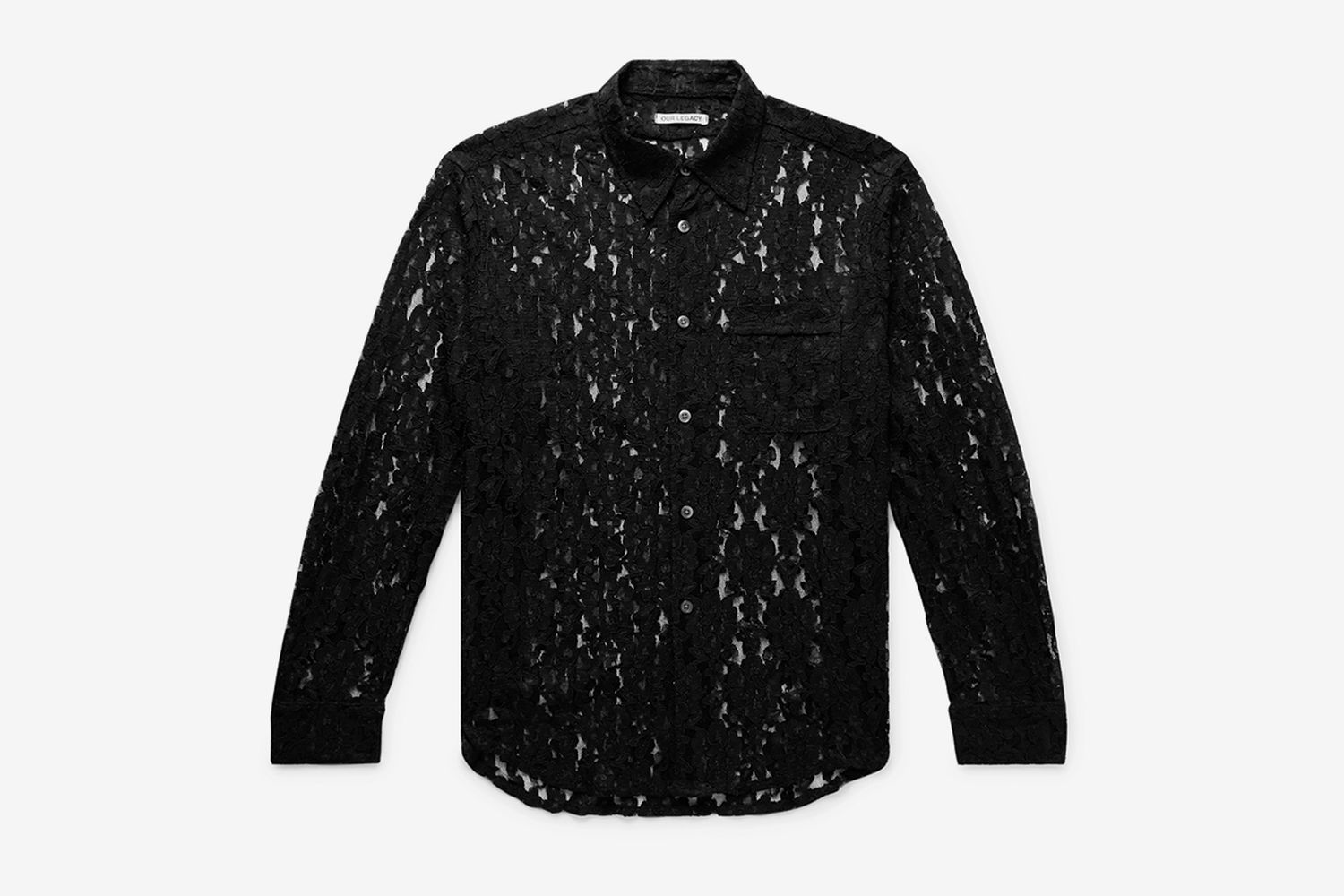 Policy Lace Shirt