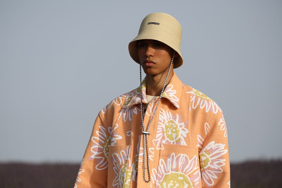 jacquemus ss20 10th anniversary collection 1 runway
