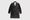 Treat Cracked Leather Coat