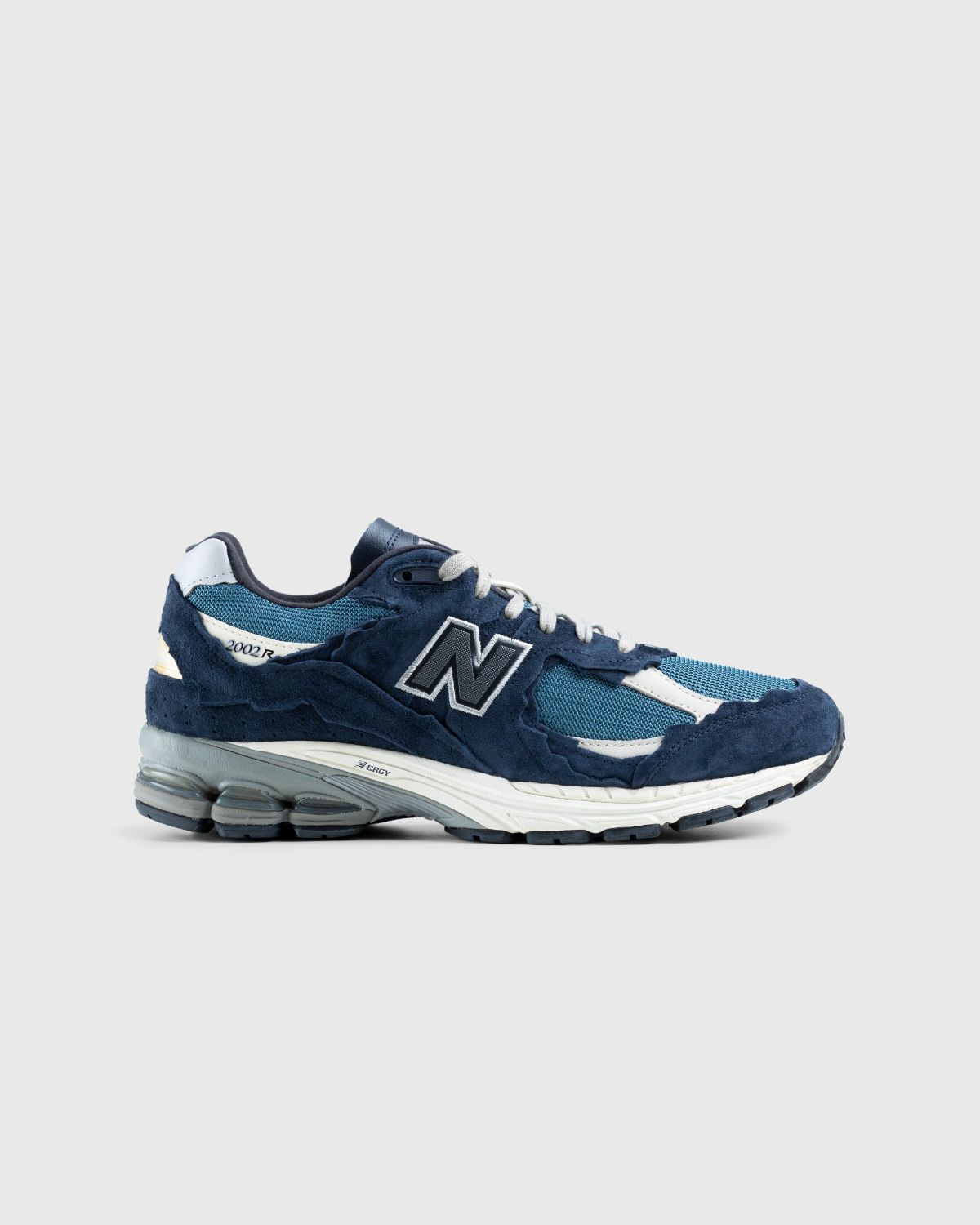 New Balance – M2002RDF Dark Navy - Sneakers - Blue - Image 1