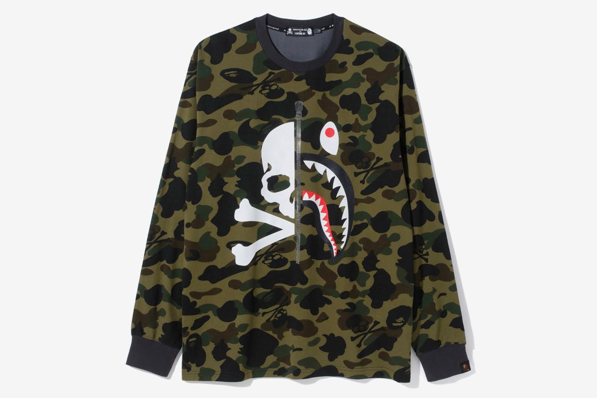 masaaki homma mastermind bape store interview A Bathing Ape