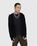 C.P. Company – Diagonal Raised Fleece Goggle Zipped Hoodie Black - Sweats - Black - Image 2