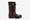Tall Leather Biker Boots