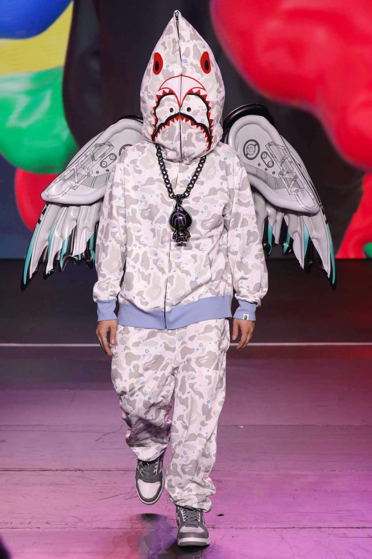 BAPE, June 2023, Terminal 5, New York City