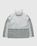 Adidas – U Voyager Light Windbreaker Aluminum/Feather Grey - Outerwear - Beige - Image 2