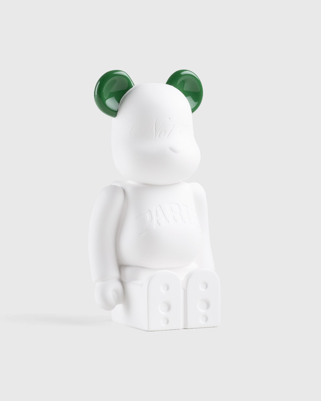 BE@RBRICK AROMA ORNAMENT x Highsnobiety – No.+33 Not in Paris Green - Lifestyle - Green - Image 3