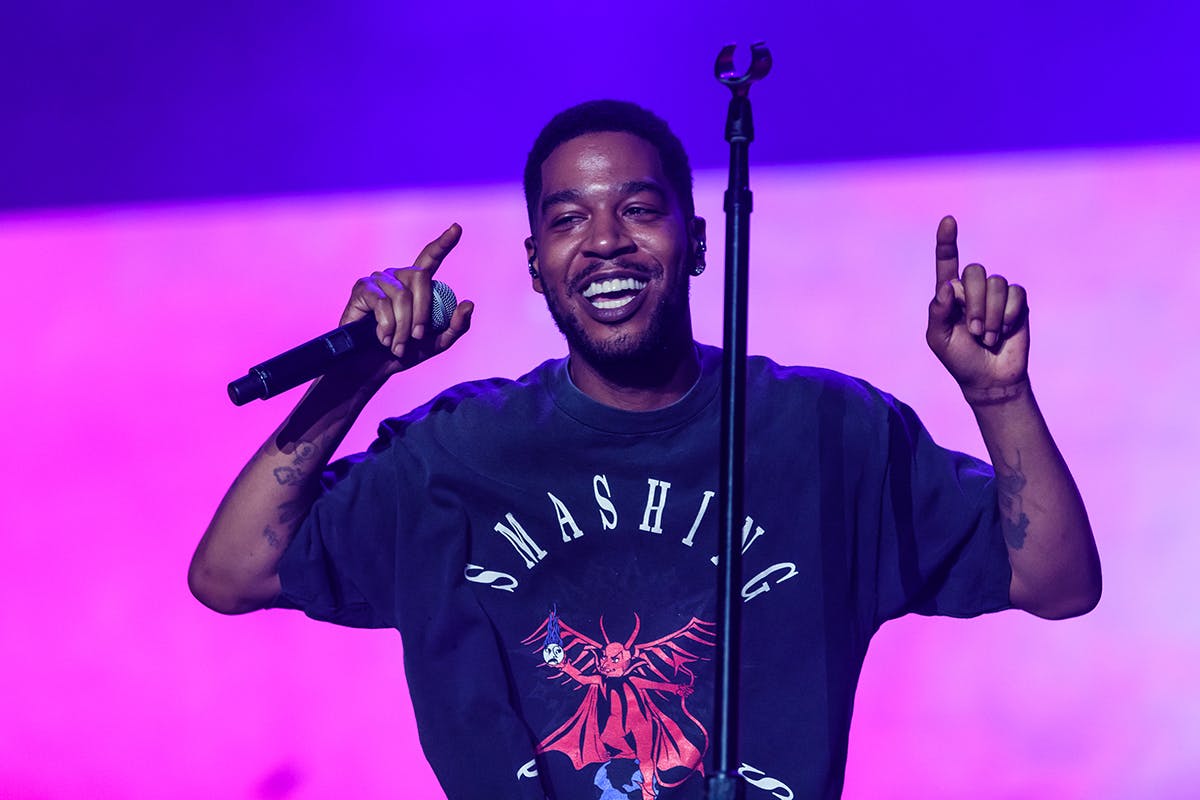Bill & Ted Face the Music kid cudi