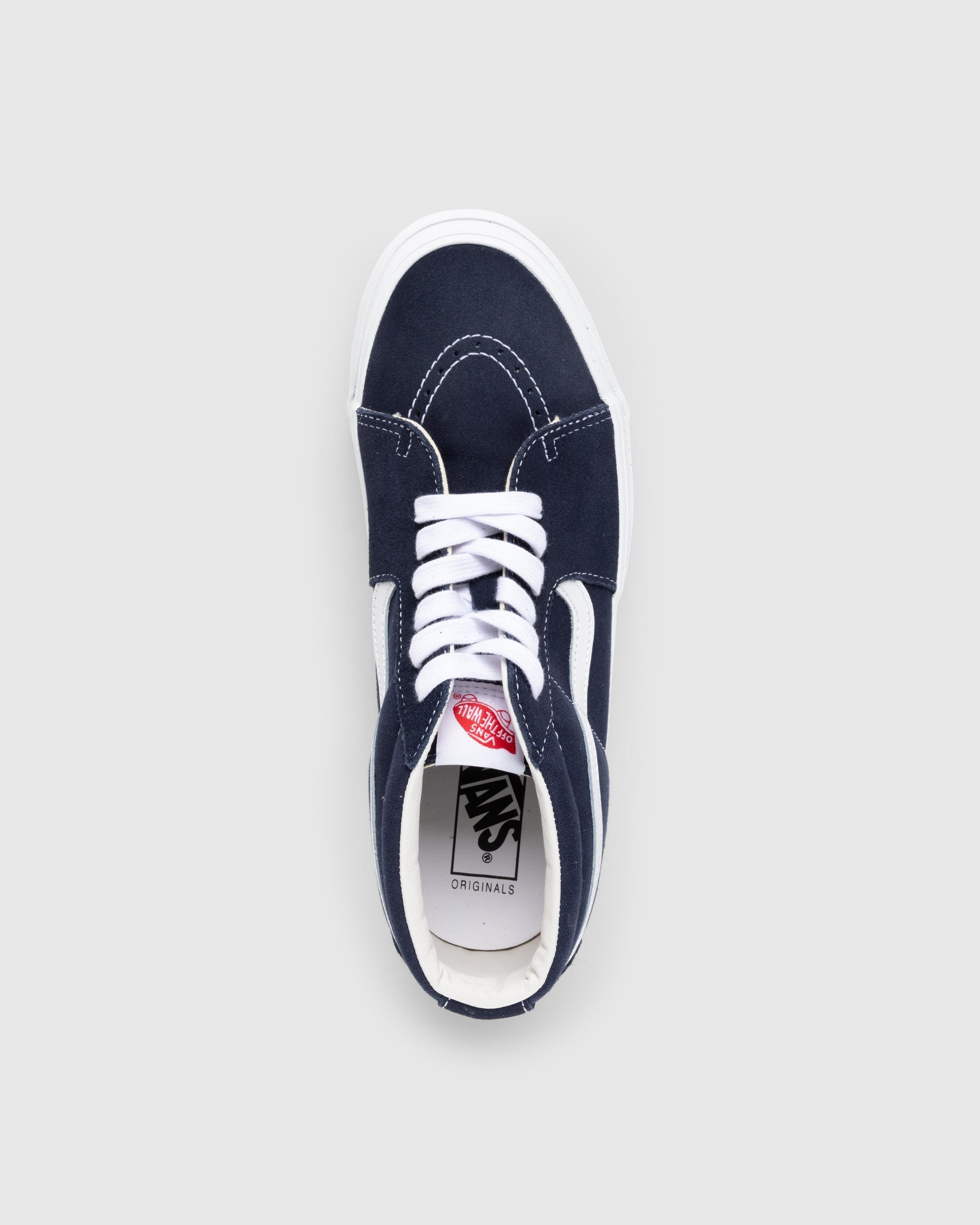 Vans sk8 mid reissue navy hotsell