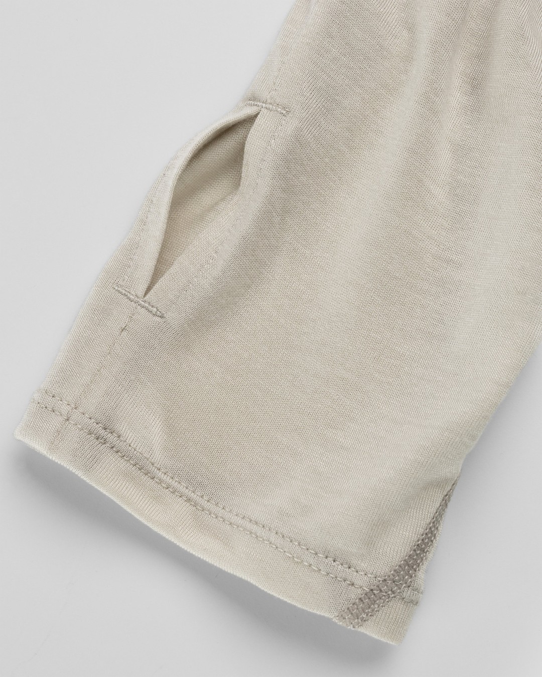 Post Archive Faction (PAF) – 5.0+ Longsleeve Right Oat - Longsleeves - Beige - Image 6