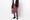 Pleated Wool Skirt