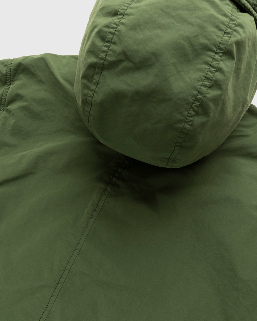 Stone Island – David Light-TC Parka Olive - Outerwear - Green - Image 4