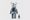 Be@rbrick Project Mercury Astronaut 100% and 400% Set