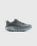 HOKA – M Kaha Low GTX Charcoal Grey Green Sheen - Sneakers - Grey - Image 1