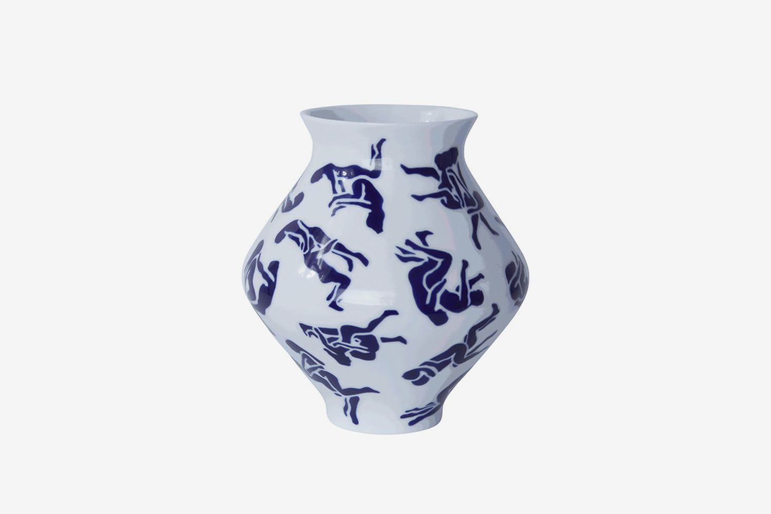 Kamo Porcelain Vase