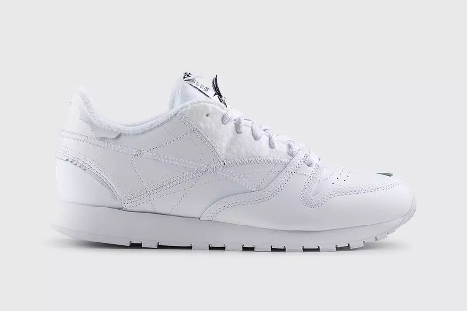 maison margiela reebok classic