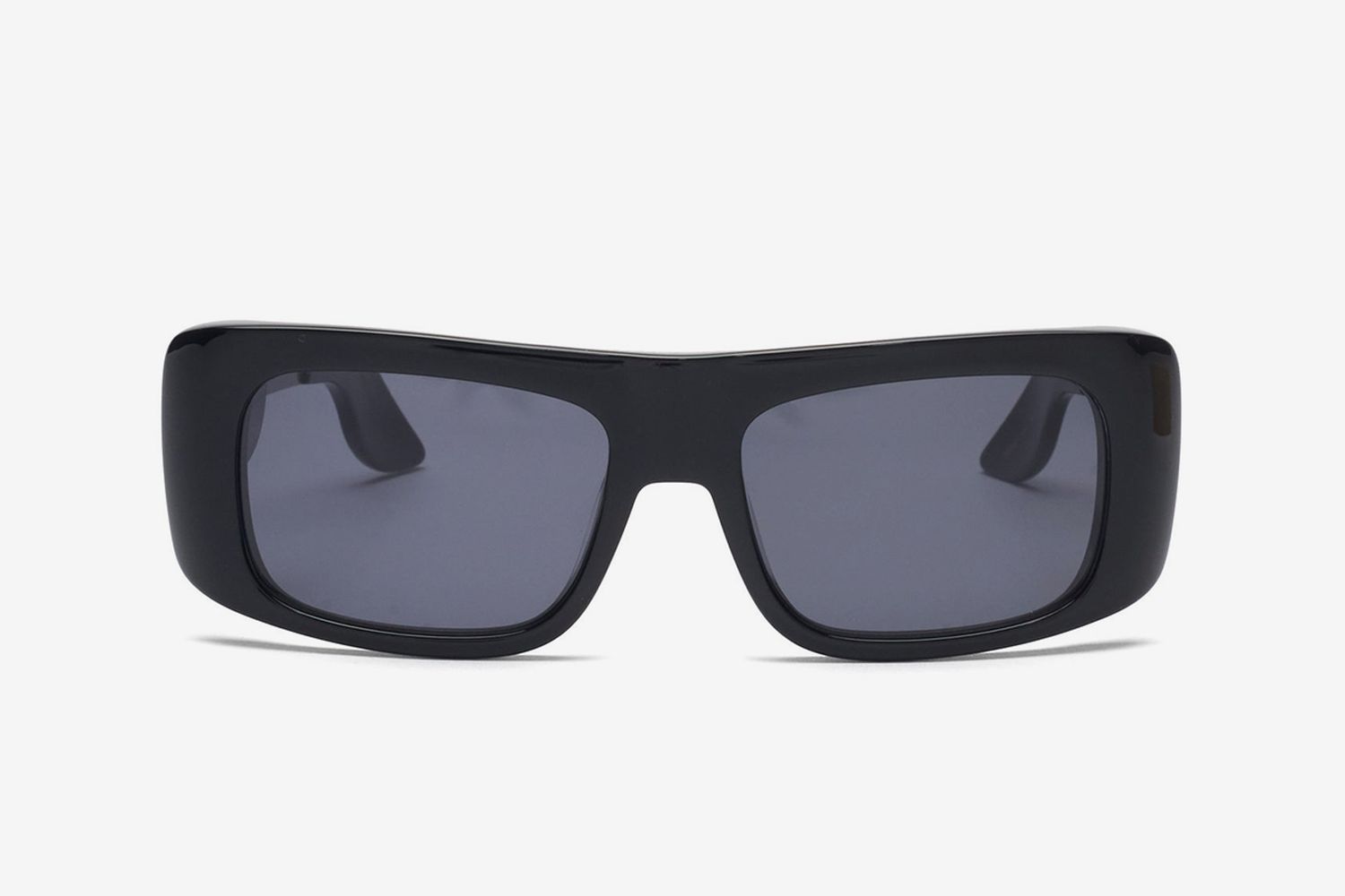 Rectangular Acetate Sunglasses