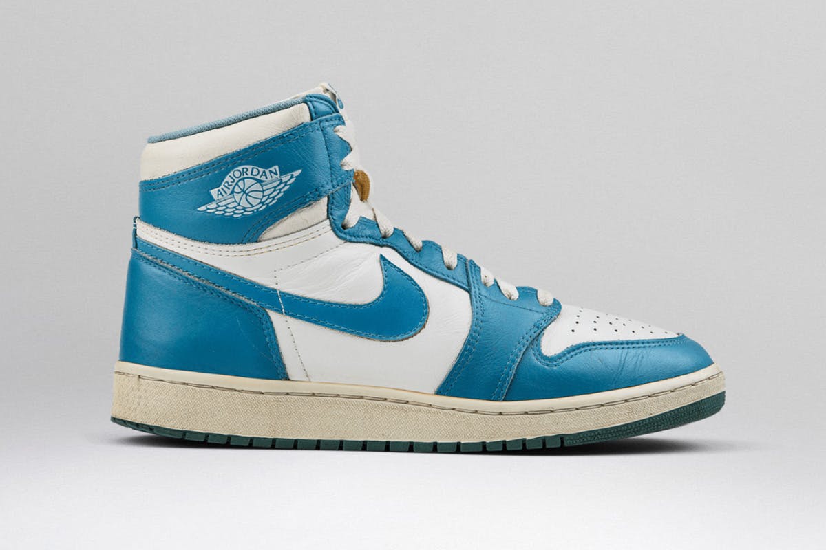 air jordan 1 history 1985 Nike michael jordan