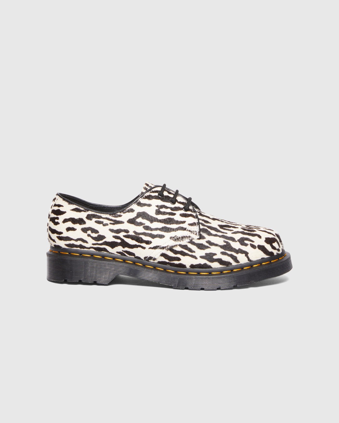 Dr. Martens x Wacko Maria – 1461 Black/White - Shoes - Black - Image 1