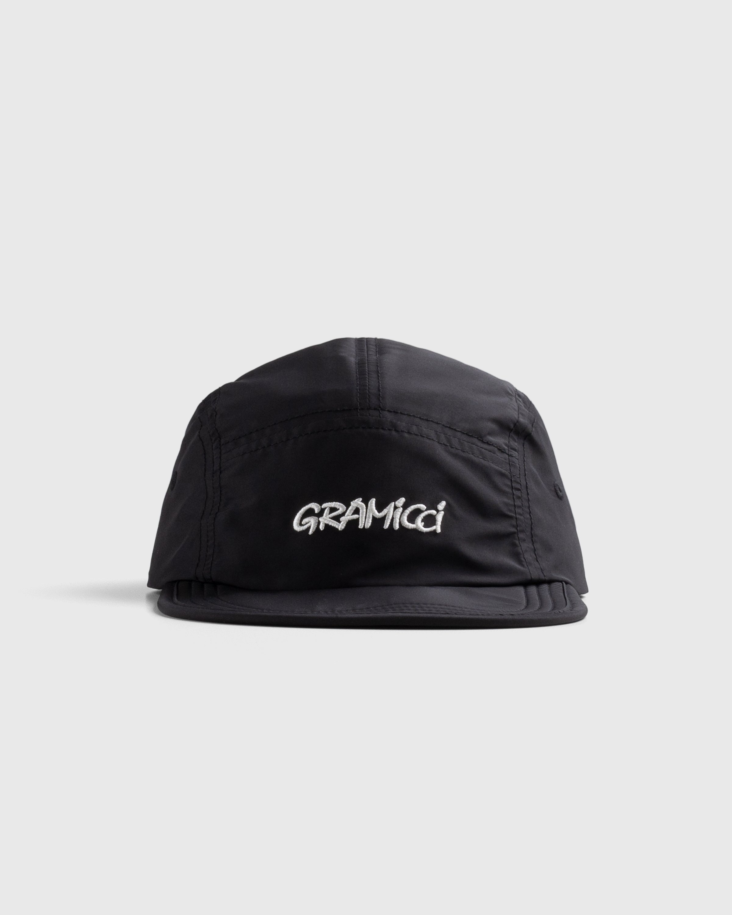 Gramicci – Shell Jet Cap Black - Hats - Black - Image 3