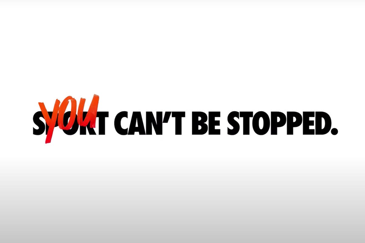 Motivational Nike Ad Sets The Tone For 21