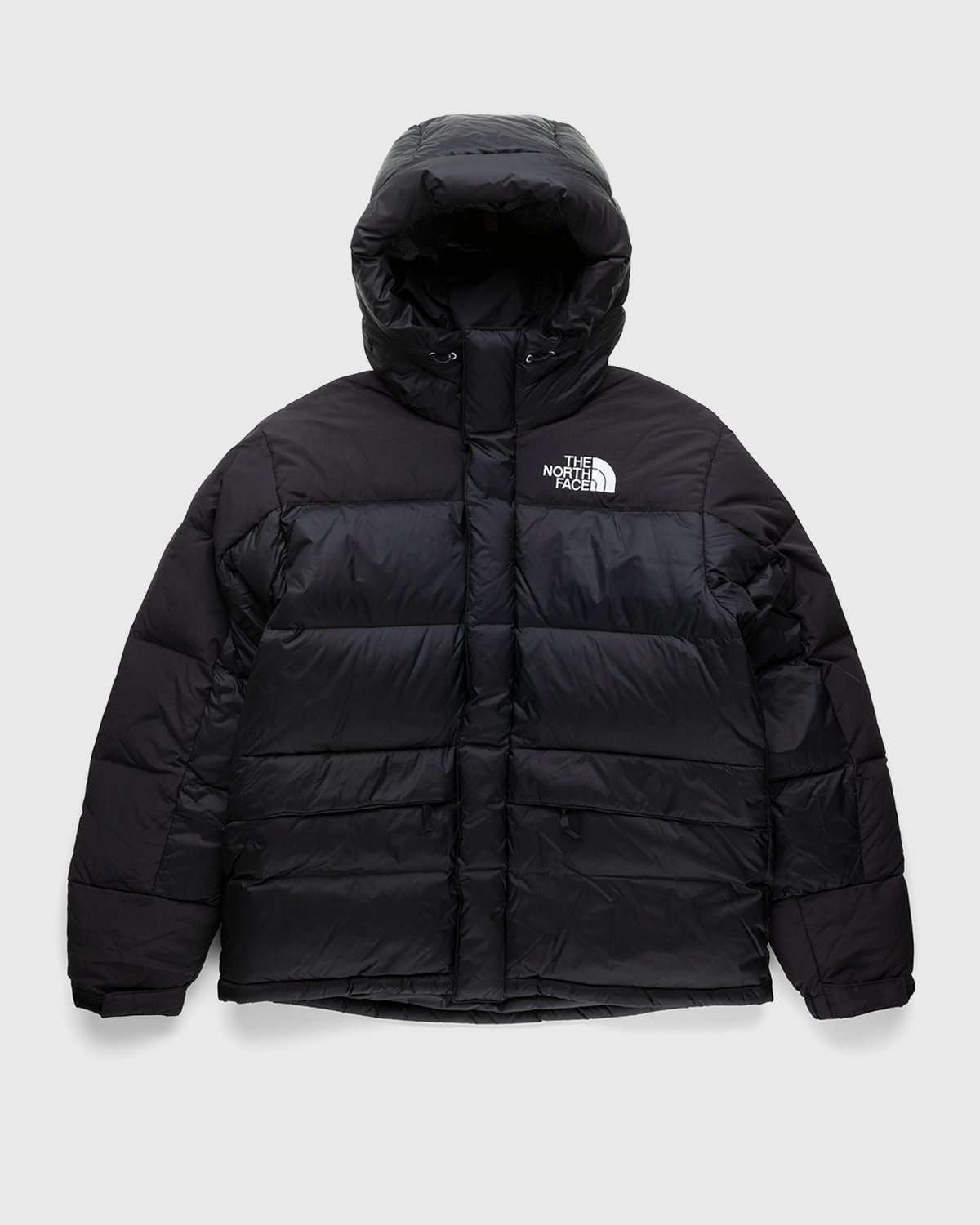 The North Face – Himalayan Down Parka Black | Highsnobiety Shop