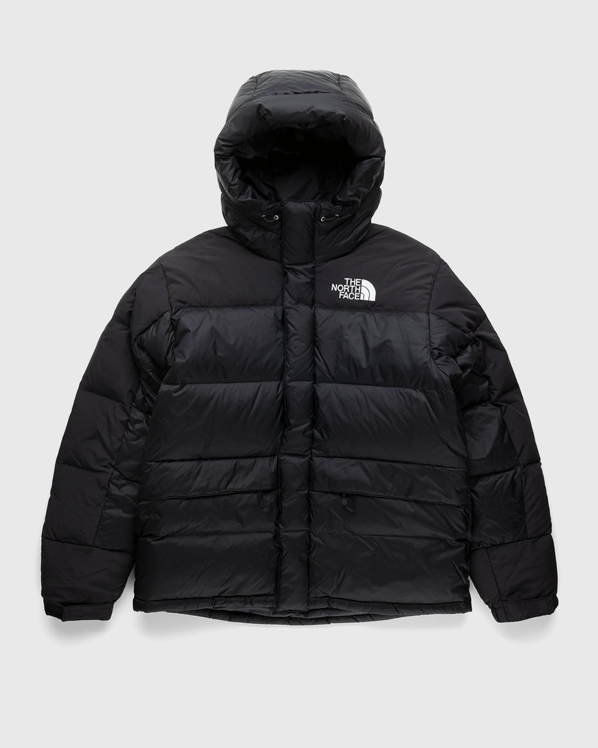 The North Face Himalayan Down Parka Black Highsnobiety Shop