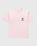 NTS x Highsnobiety – Graphic T-Shirt Pink  - Tops - Pink - Image 2