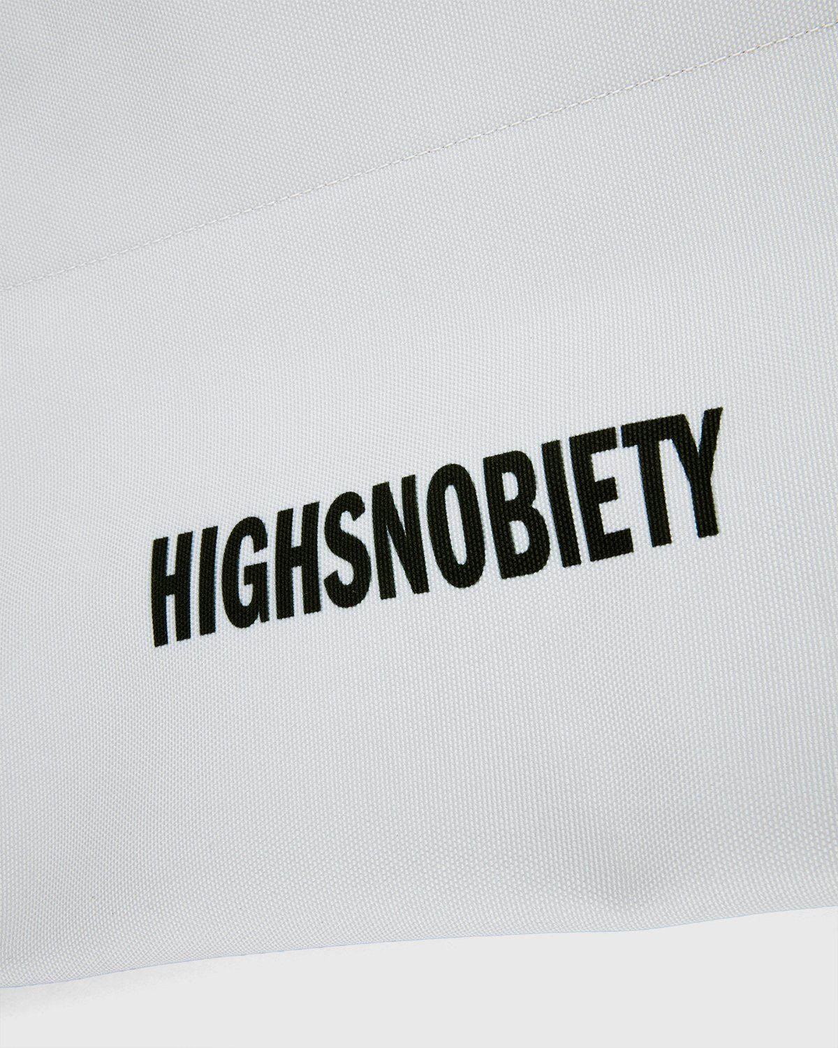 Longchamp x Highsnobiety – Le Pliage Bag - Bags - Beige - Image 10