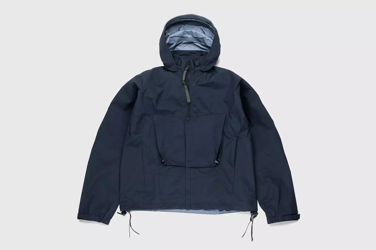 Best gore tex down jacket shop