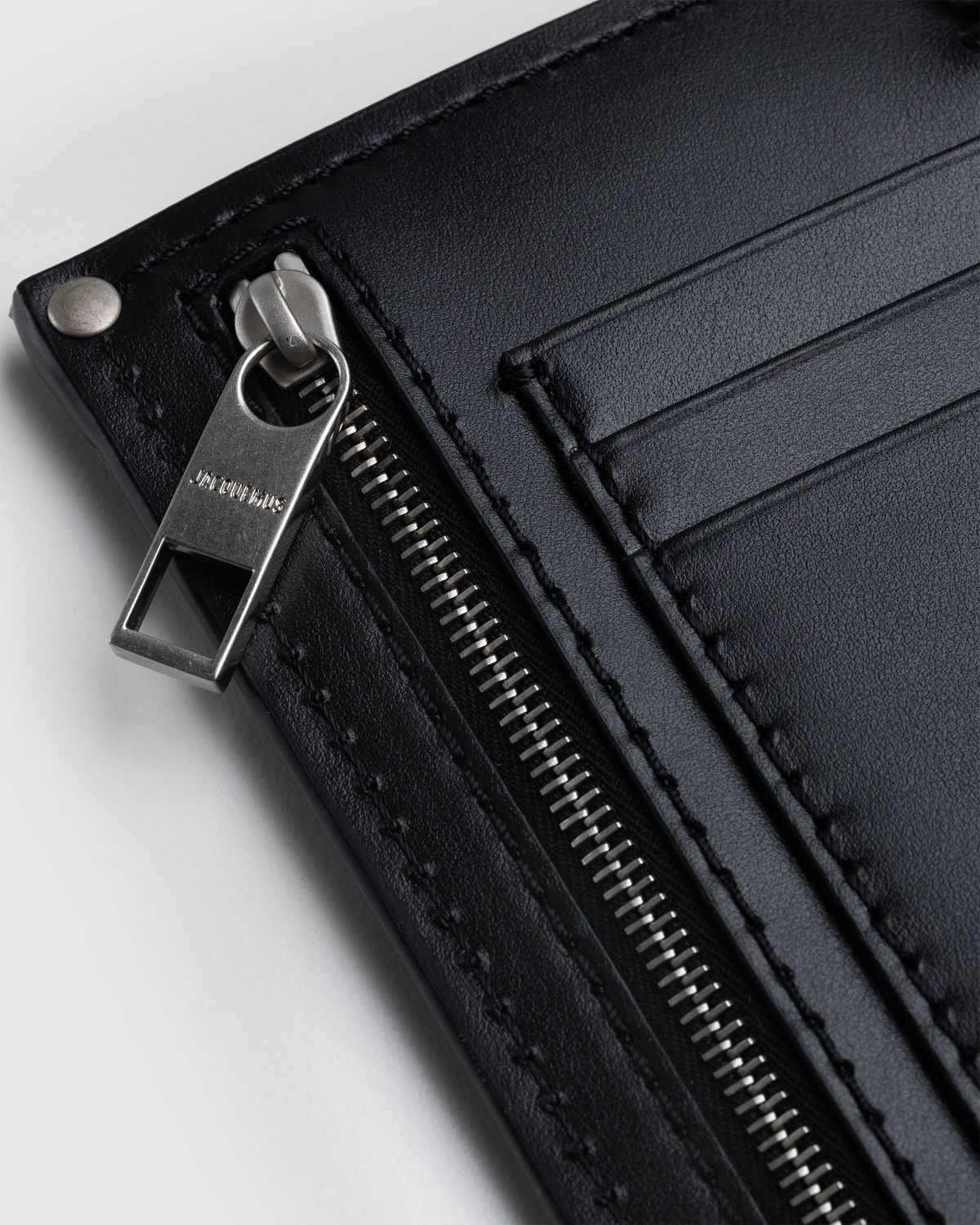 Jacquemus 'Le Porte' wallet with strap, Men's Accessories