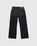 Acne Studios – Brutus 2021M Boot Cut Jeans Black - Pants - Black - Image 2