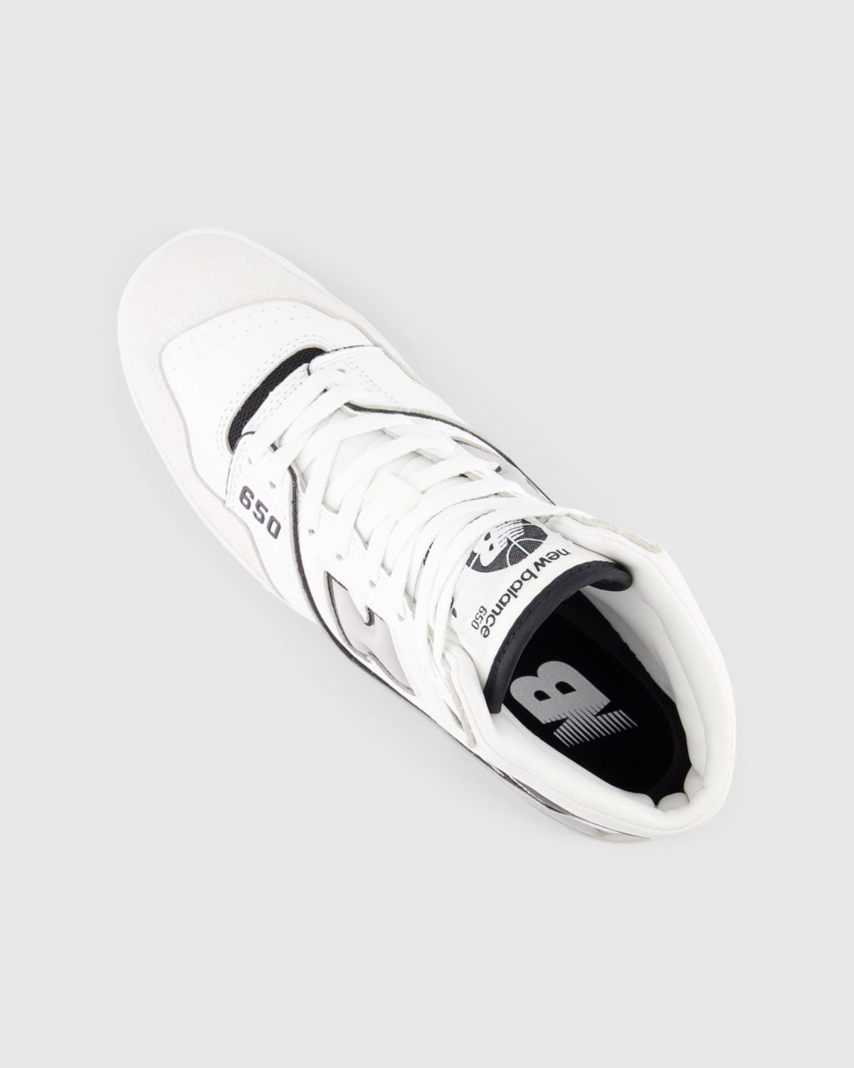 New Balance – BB 650 RWH White - Sneakers - White - Image 5