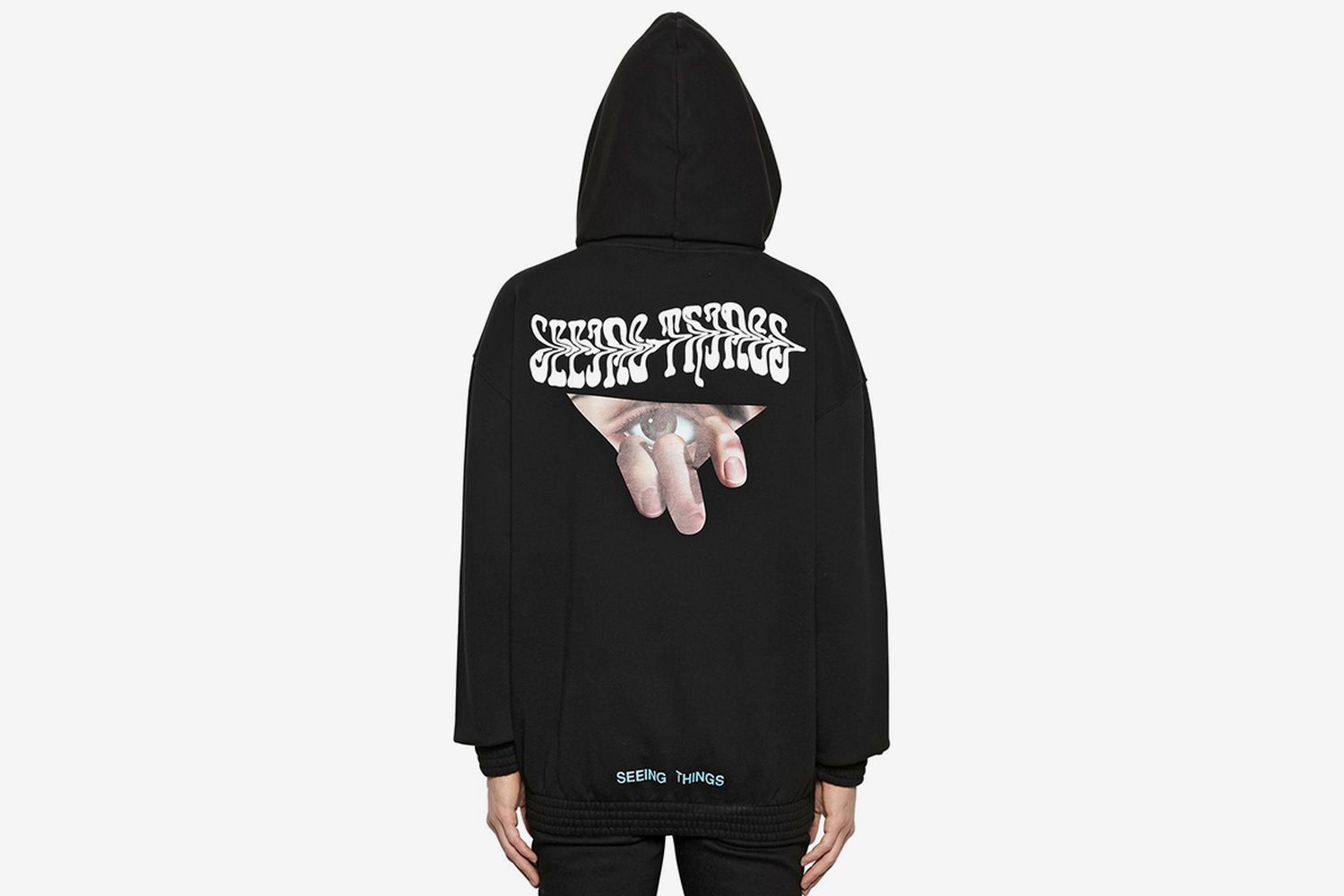 Seing Things Sweater