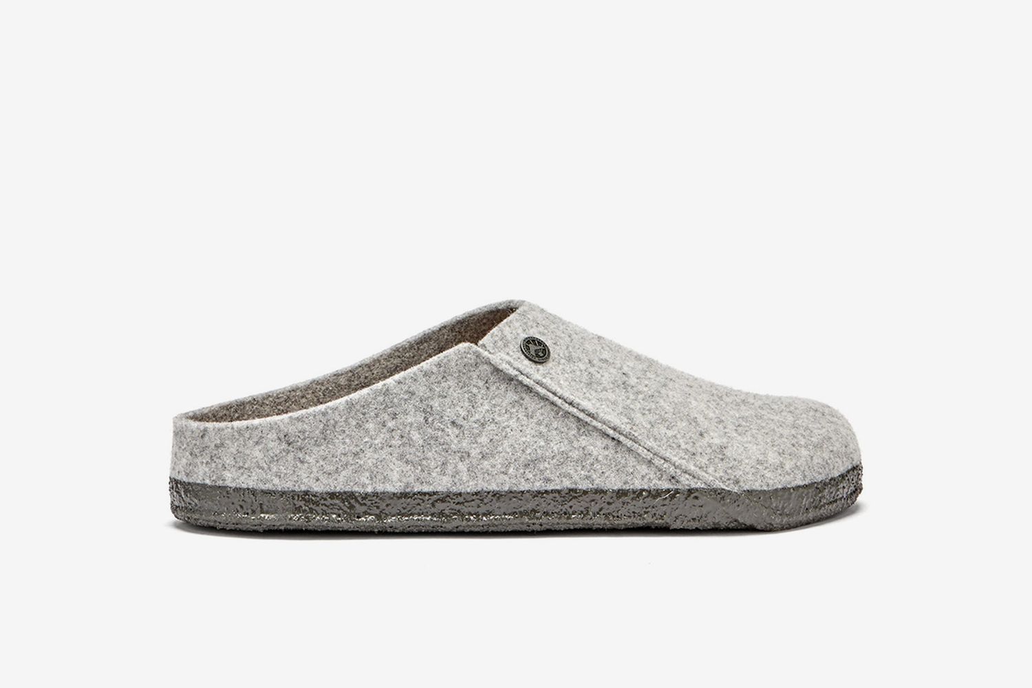 Zermatt Wool-Felt Slip-On Shoes
