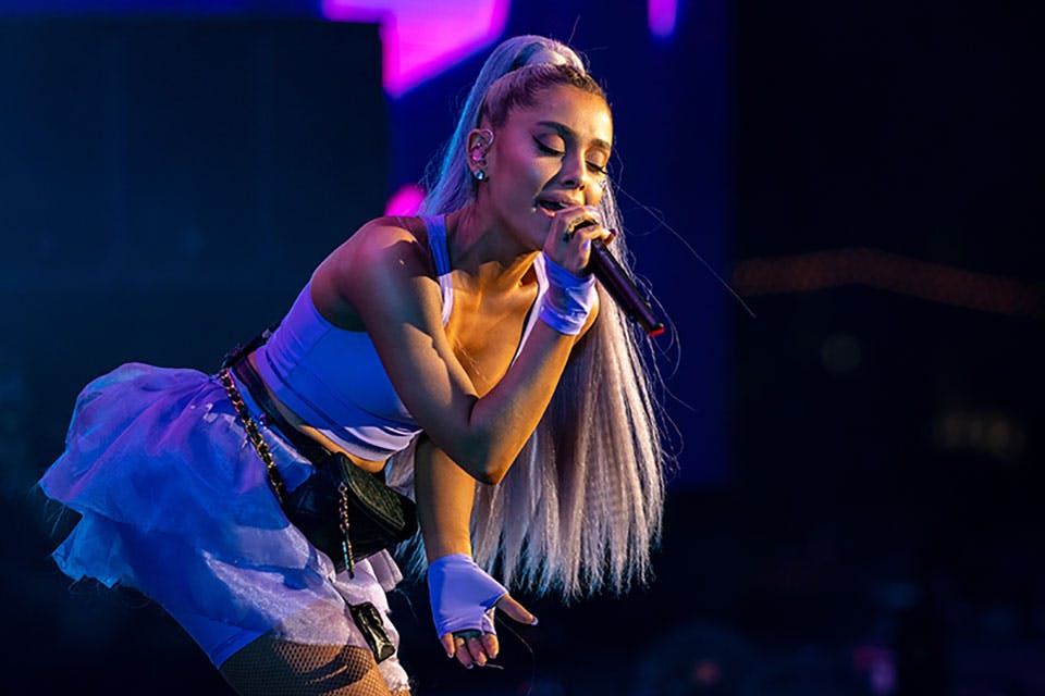 ariana grande kendrick lamar new album sweetener