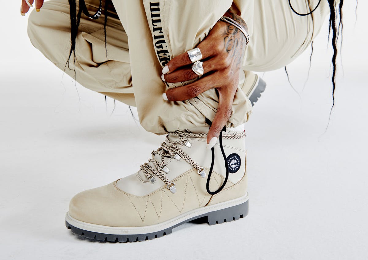The Latest Tommy x Timberland Capsule Looks To the Future