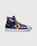 Converse x Jeff Hamilton – Pro Leather High Violet/Poolside - Sneakers - Purple - Image 1