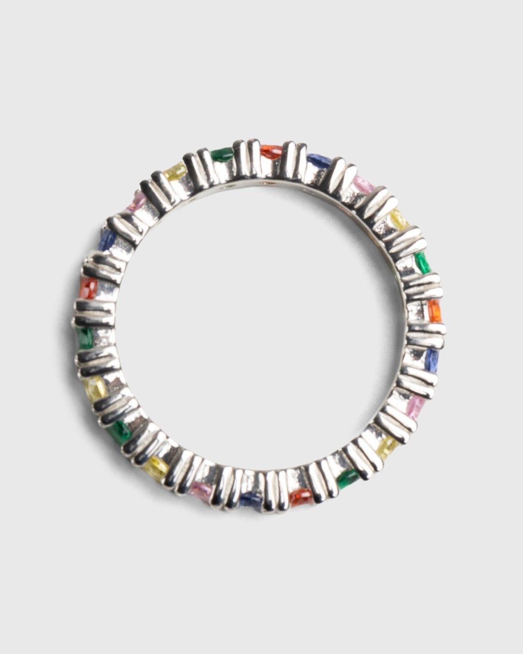 Hatton Labs – Eternity Ring Multi - Rings - Multi - Image 1