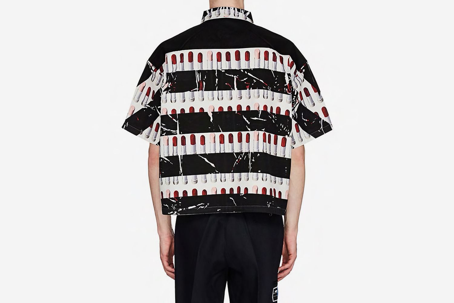 Lipstick Shirt