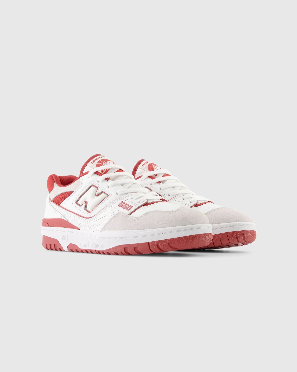 New Balance – BB 550 TSF White - Sneakers - White - Image 3