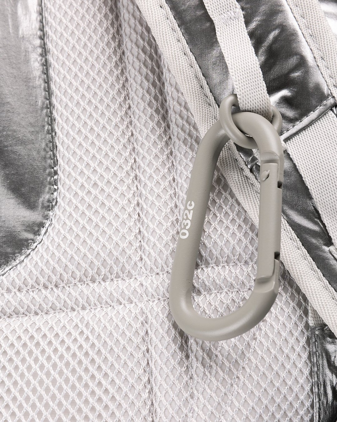 Adidas x 032c – Backpack Greone - Bags - White - Image 4