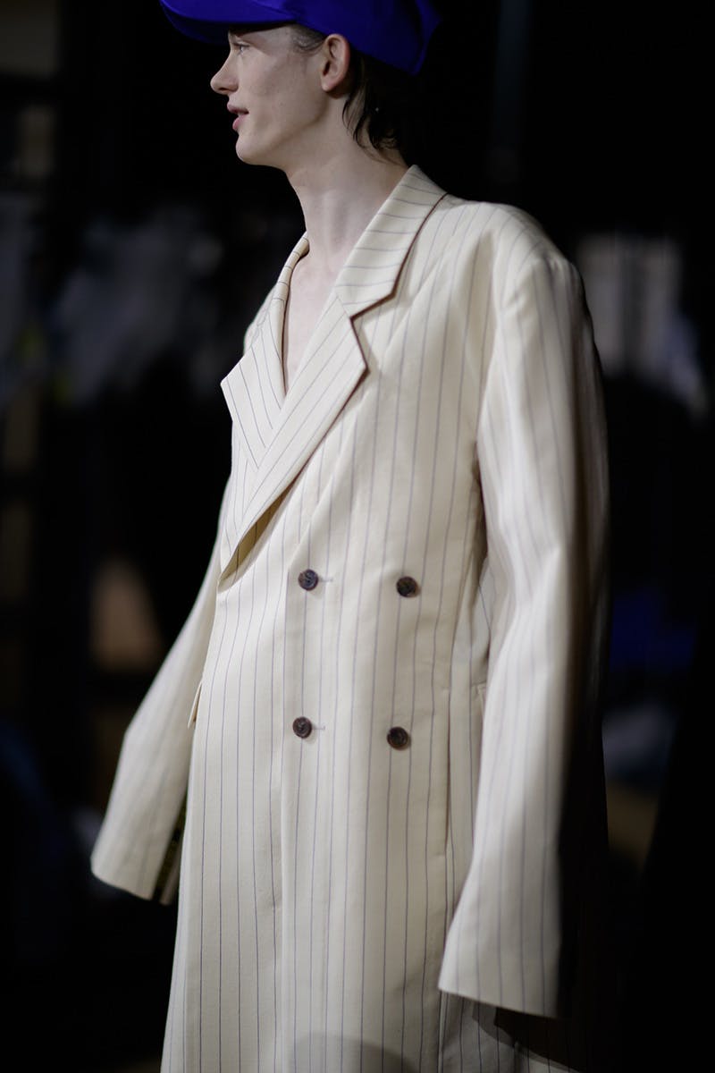 christian dada fw18 paris fashion week runway