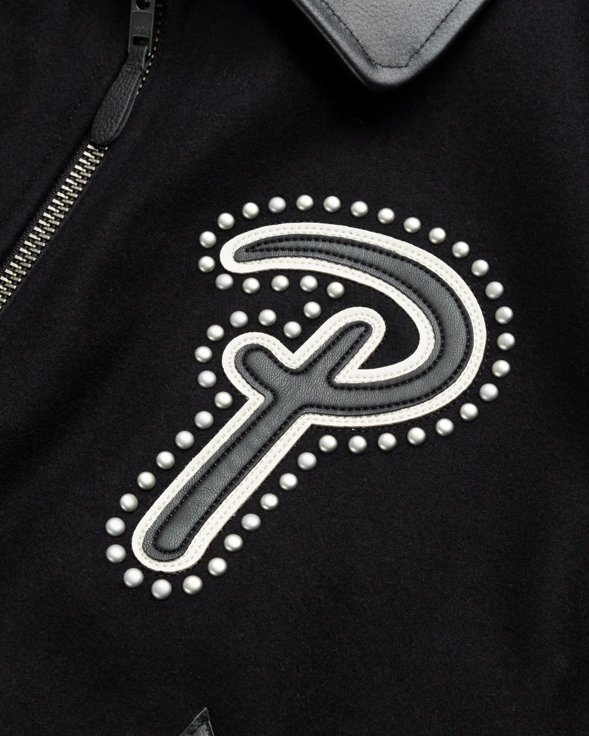 Patta – Uptown Wool Jacket Black - Outerwear - Black - Image 5