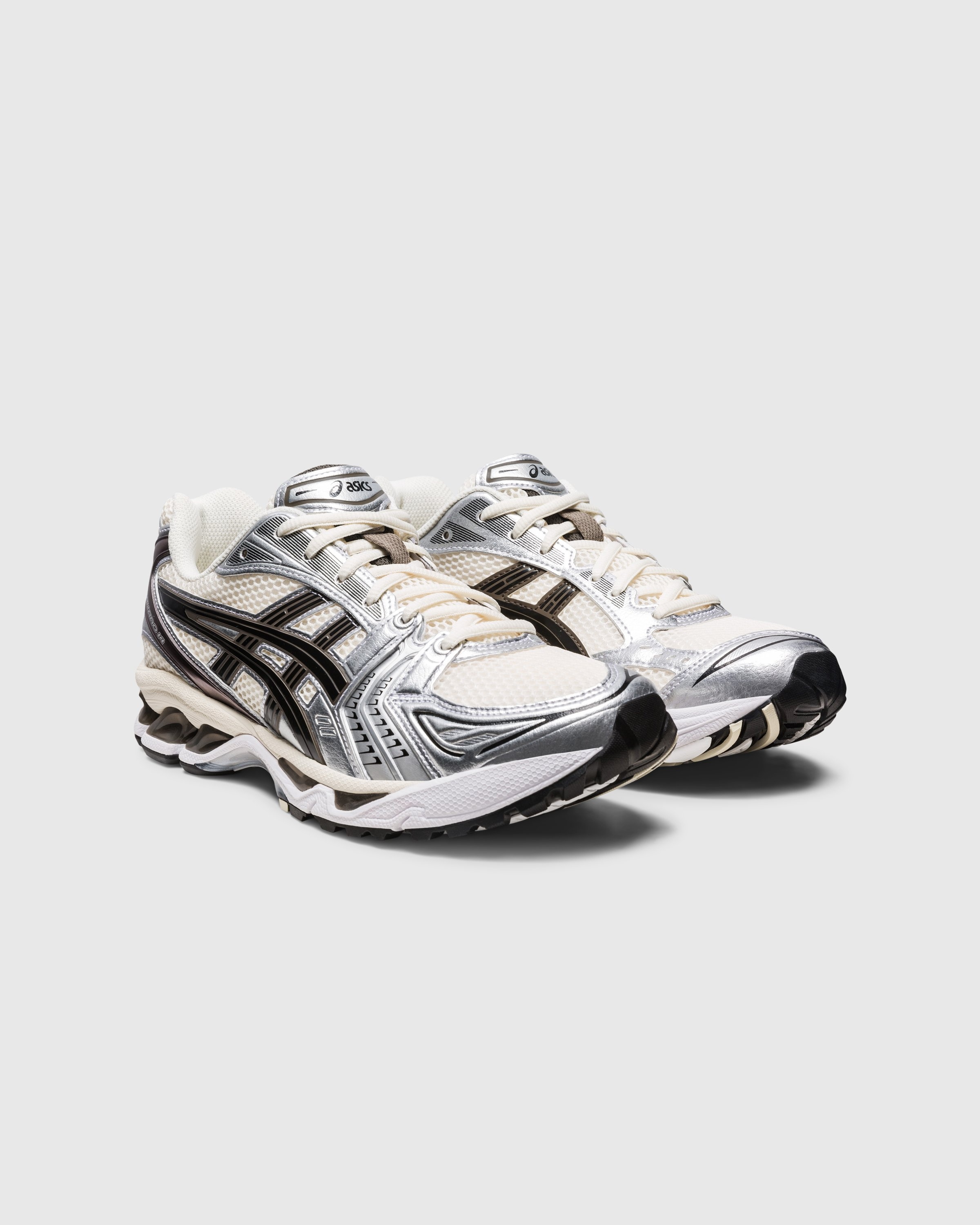 asics – GEL-KAYANO 14 Cream/Black | Highsnobiety Shop