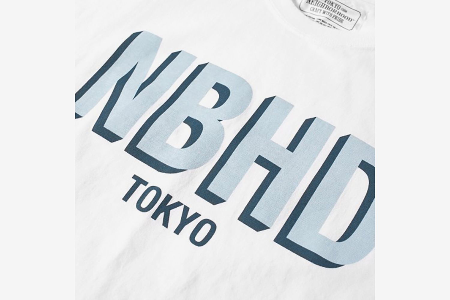 NBHD Tokyo Tee
