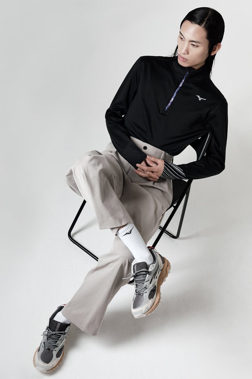 Oxideren Afwijzen Ineenstorting MIZUNO Wave Mujin TL GTX Sneaker: Release Date, Price