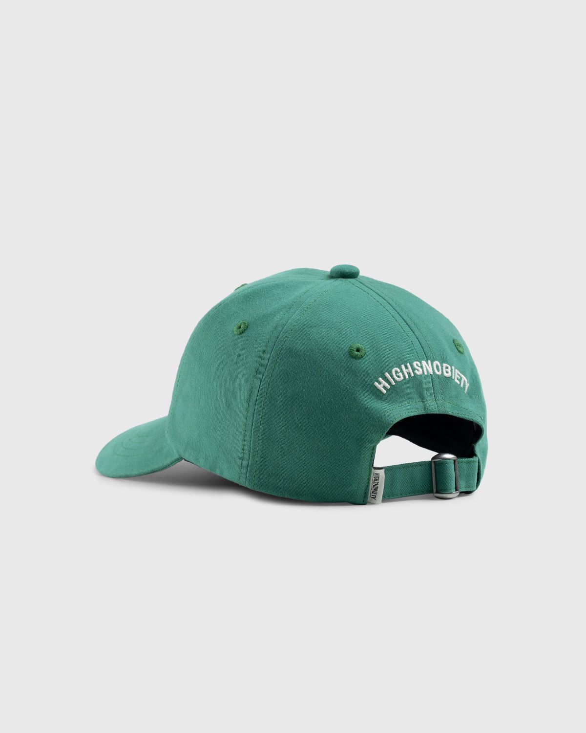 Highsnobiety – Not in Paris 5 Cap Green - Hats - Green - Image 2